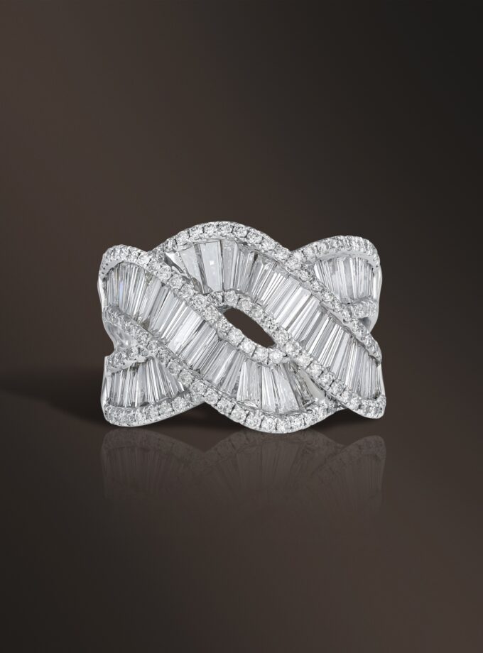 Art Deco - Ring