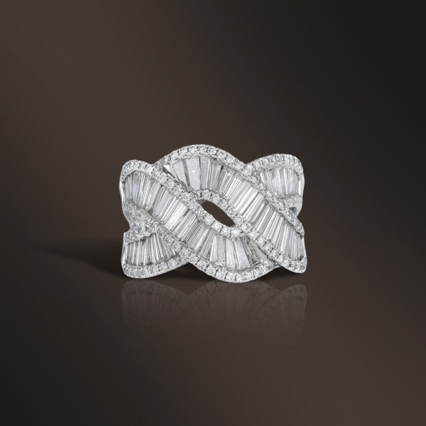 Art Deco - Ring