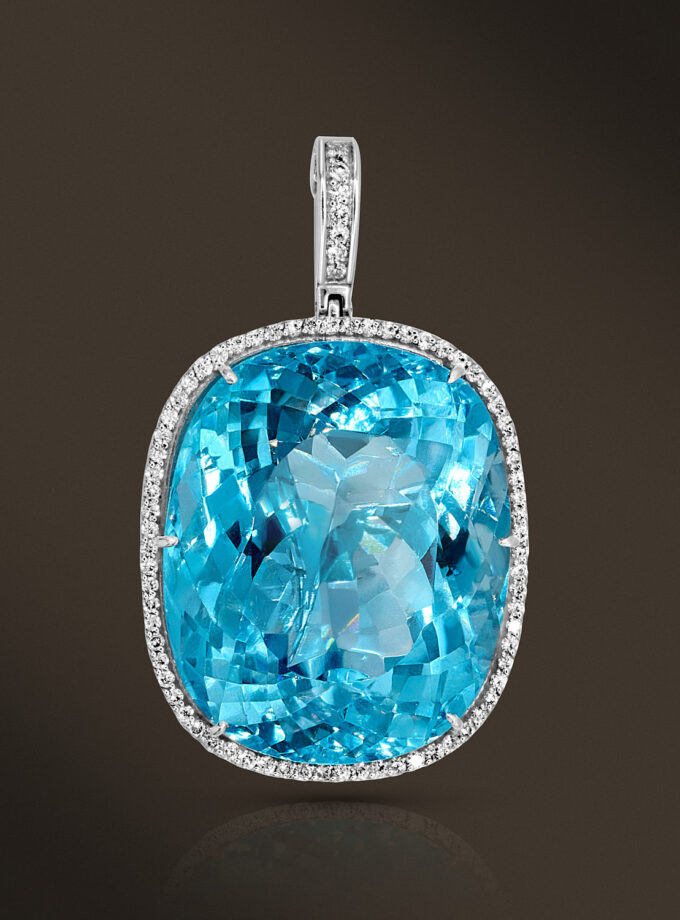 Formentera Waves - Pendant