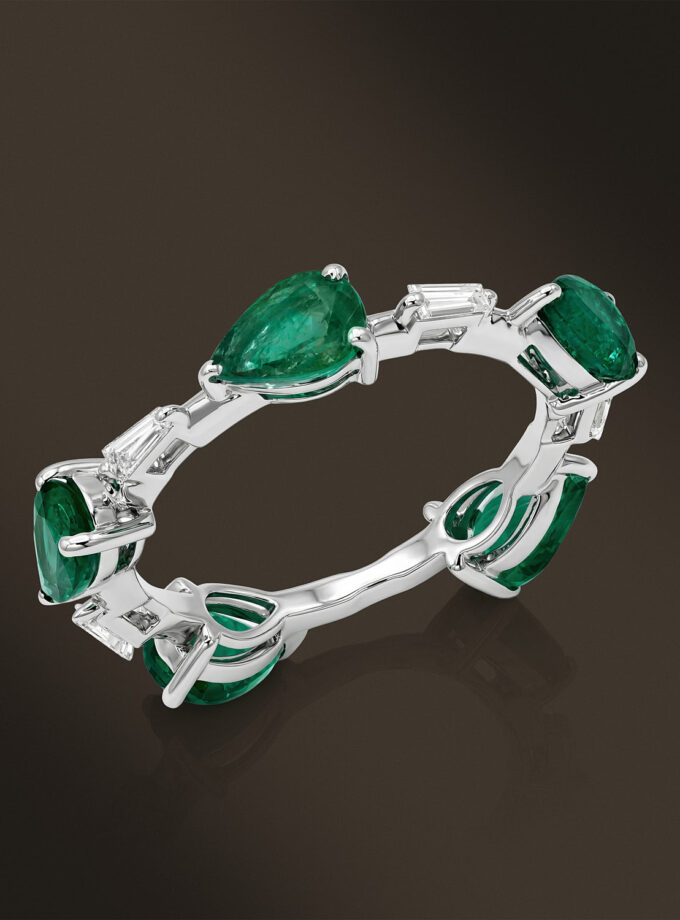 Art Deco - Ring