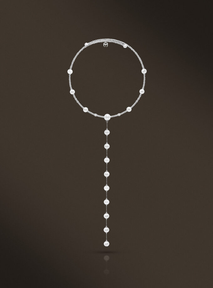 Perle Ribelli - Necklace