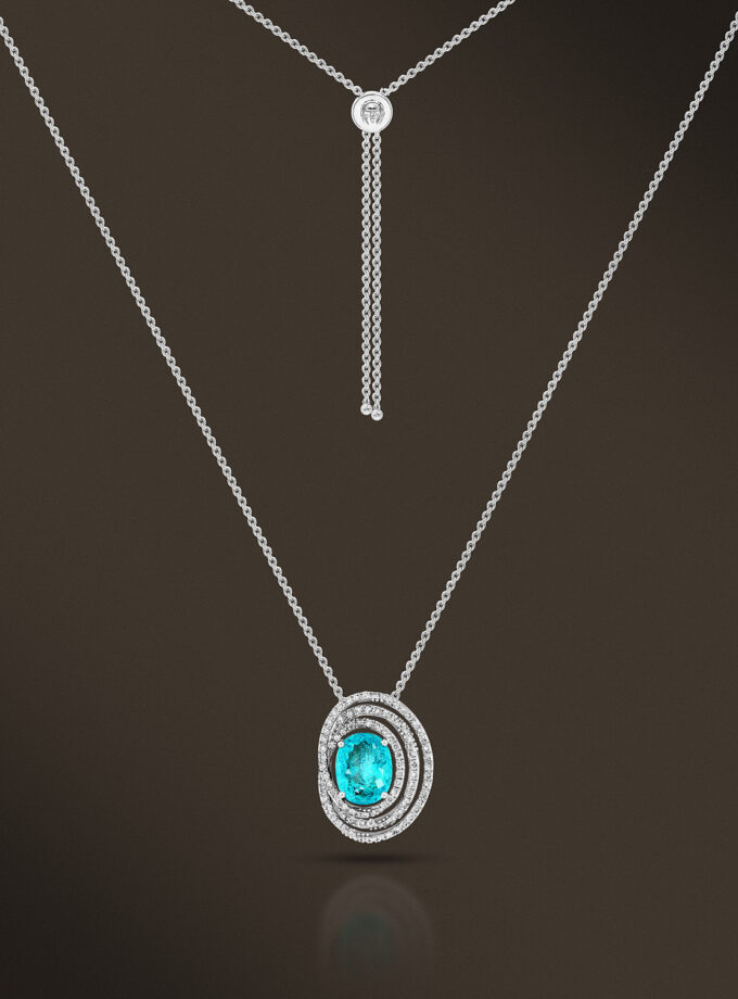 Energy Flow - Pendant