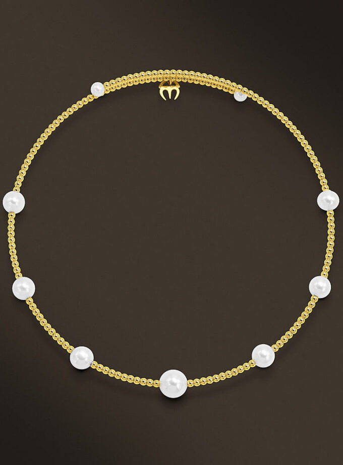 Perle Ribelli - Necklace