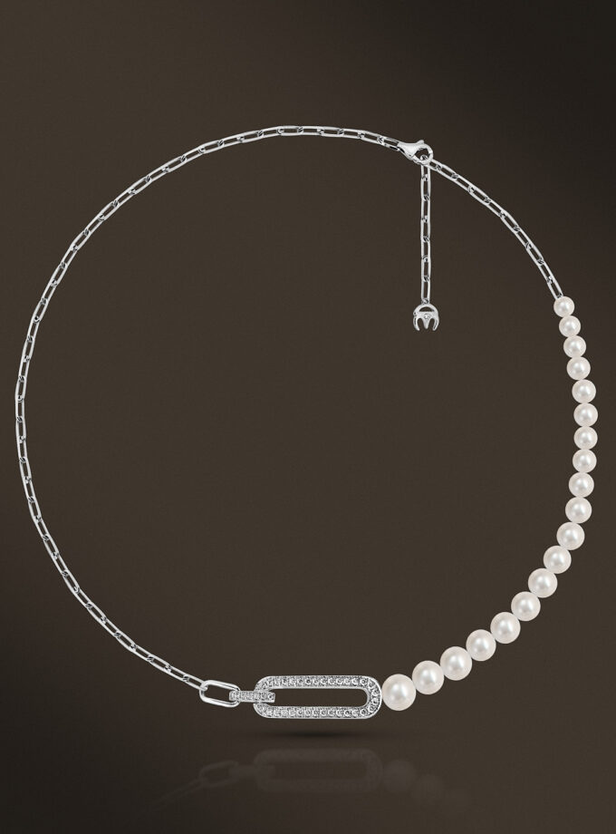 Perle Ribelli  - Necklace