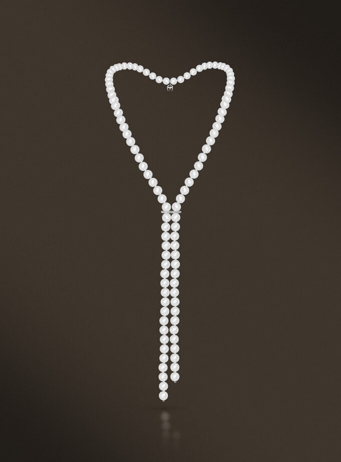 Perle Ribelli - Necklace