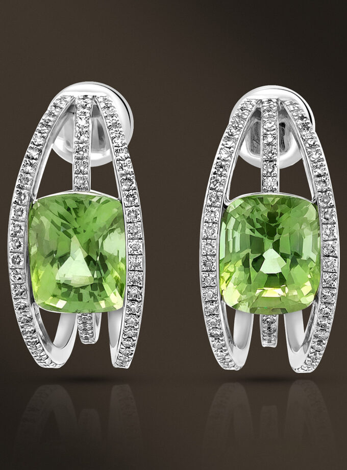 Energy Flow - Earrings