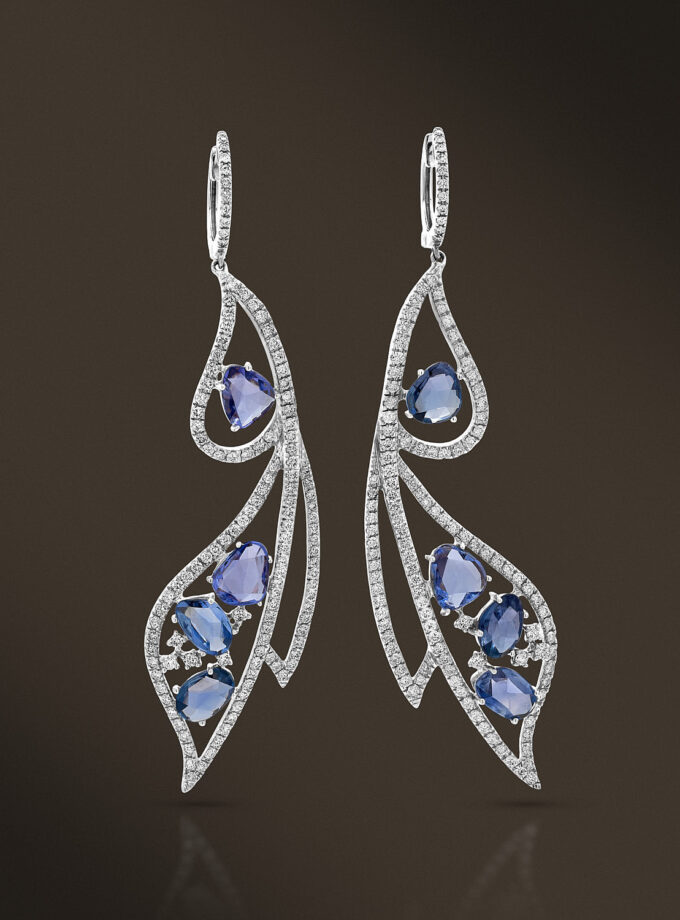 Miracle Garden - Earrings