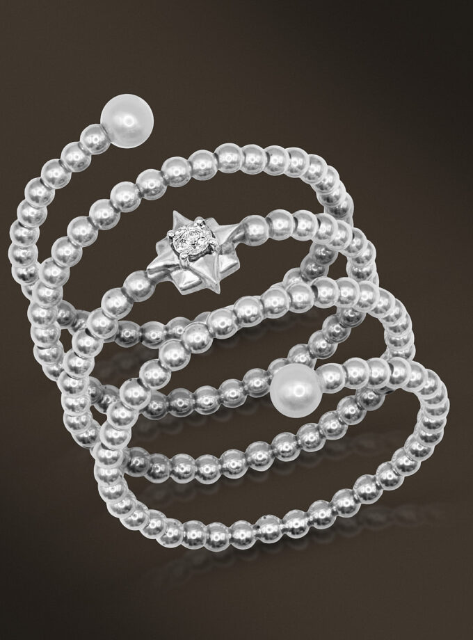 Perle Ribelli - Ring
