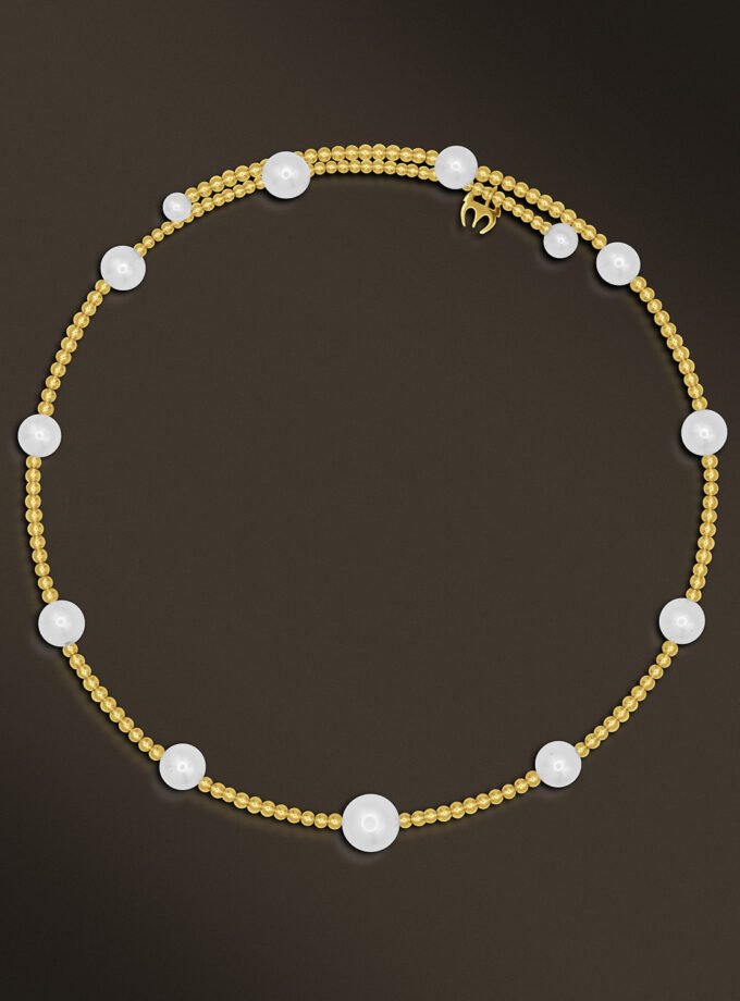 Perle Ribelli - Necklace