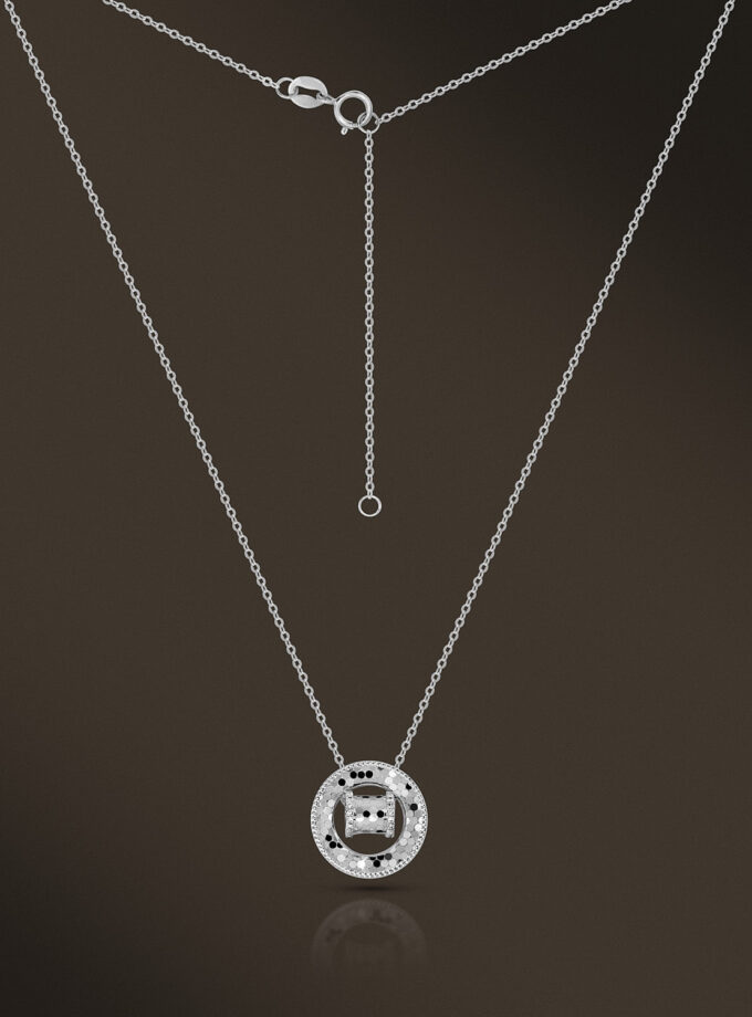 Paillettes - Necklace