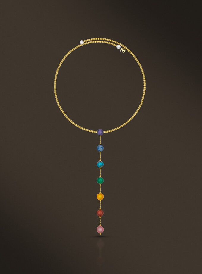 Perle Ribelli - Necklace