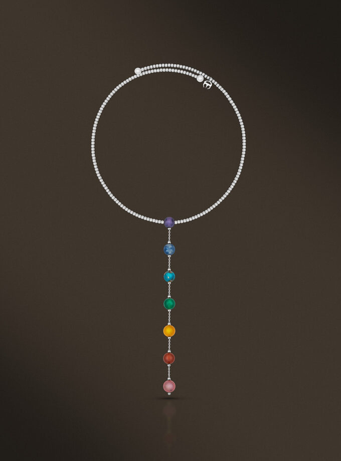 Perle Ribelli - Necklace