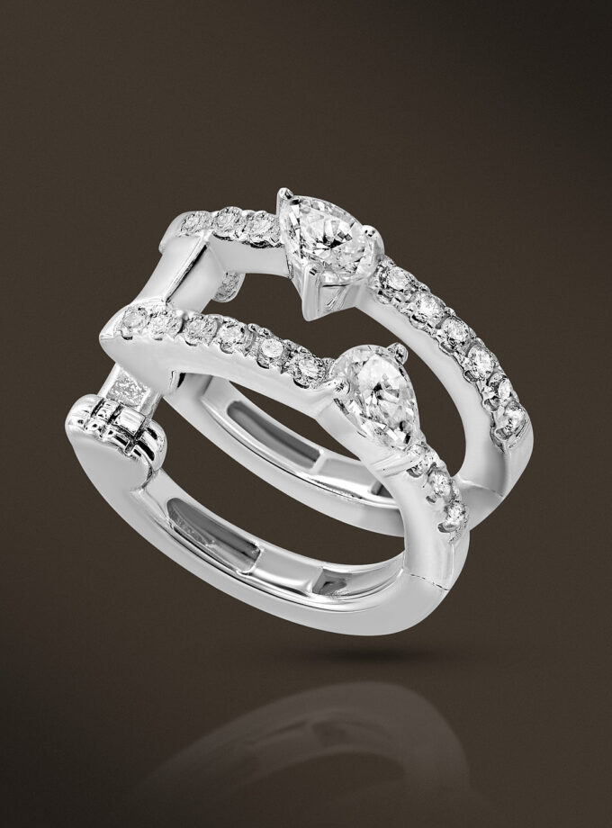 Precious Mehndi - Earrings