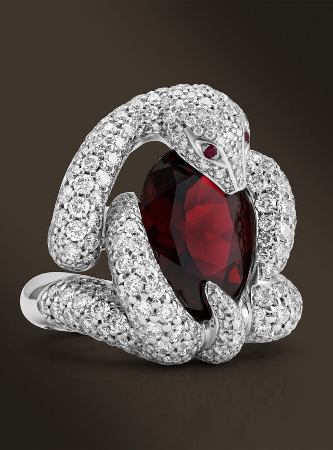 Custom Jewelry - Ring