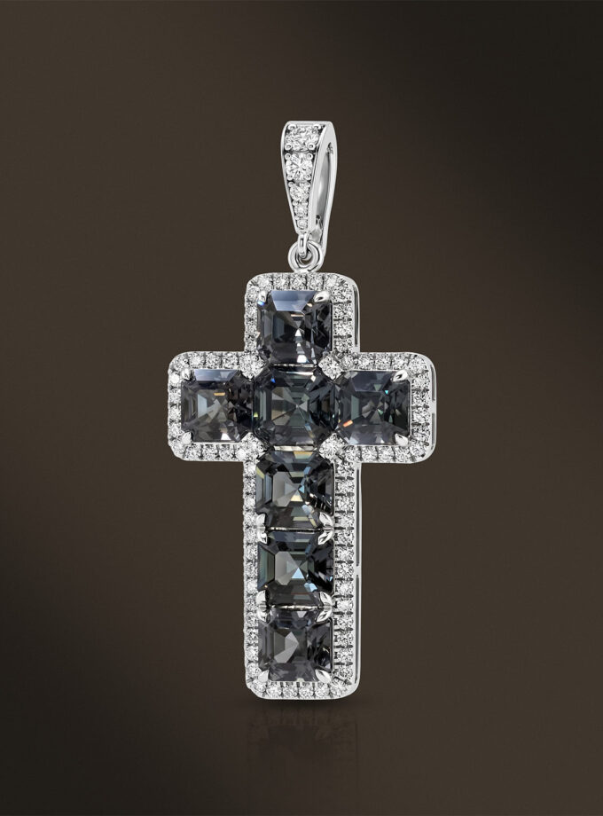 Sacral Geometry - Pendant