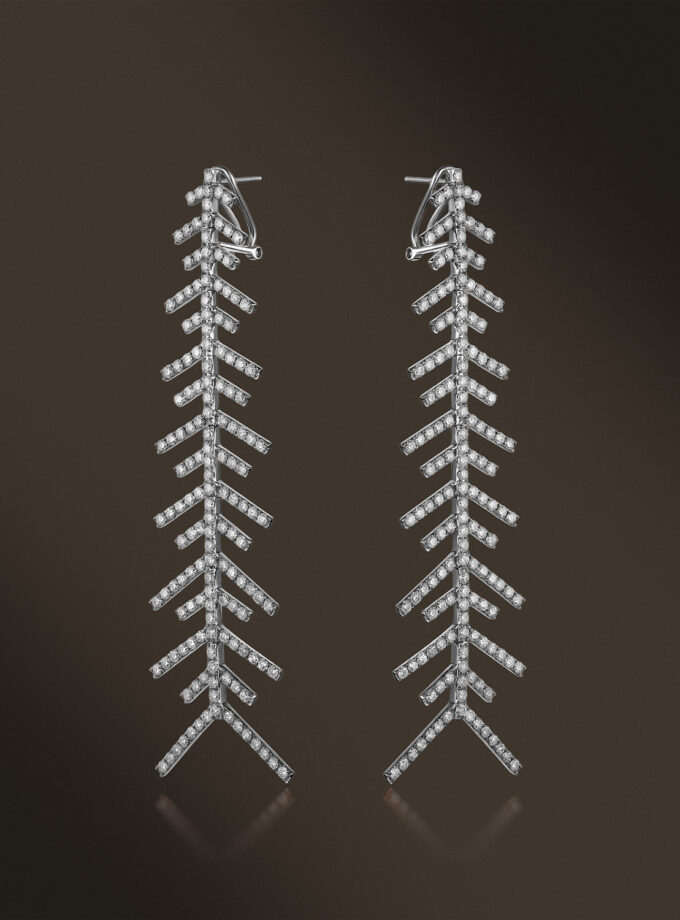 Red Carpet - Earrings