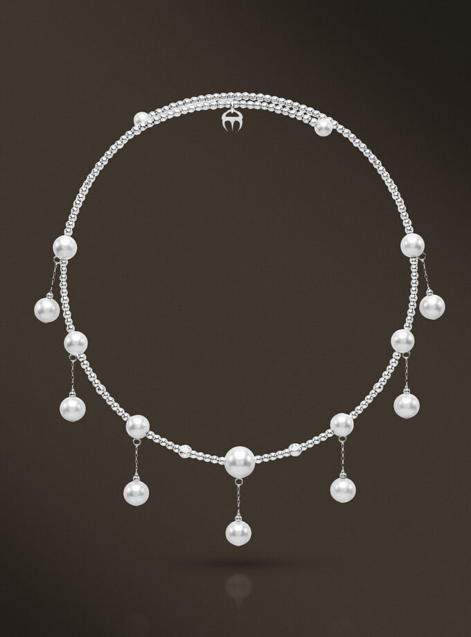 Perle Ribelli - Necklace